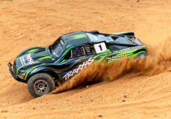 Traxxas Slash 4X4 Brushless BL-2s Short Course RTR Truck W/2S LiPo COMBO -RC Superstore TRA68154 4 5 44559.1695140123