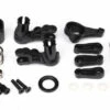 Traxxas Steering Bellcranks & Servo Saver: Slash 2WD & 4x4, Stampede 4x4, 1/10 Rally 1 Traxxas Steering Bellcranks & Servo Saver: Slash 2WD & 4x4, Stampede 4x4, 1/10 Rally -RC Superstore TRA6845X 2 98371.1562594707