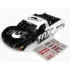 Traxxas Slash 2WD & 4x4 FOX Racing Painted Body -RC Superstore TRA6849 2 99811.1562604571