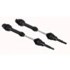 Traxxas Rear Steel-Spline Constant-Velocity Driveshafts (Complete Assembly) (2)