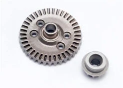 Traxxas Rear Ring & Pinion Gears: Slash 4x4, Hoss 4x4, Stampede 4x4, Telluride, Rally, XO-1