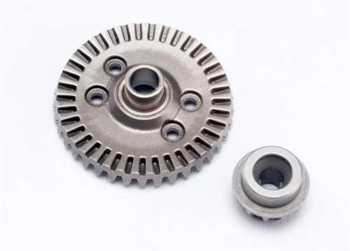Traxxas Rear Ring & Pinion Gears: Slash 4x4, Hoss 4x4, Stampede 4x4, Telluride, Rally, XO-1 3 Traxxas Rear Ring & Pinion Gears: Slash 4x4, Hoss 4x4, Stampede 4x4, Telluride, Rally, XO-1