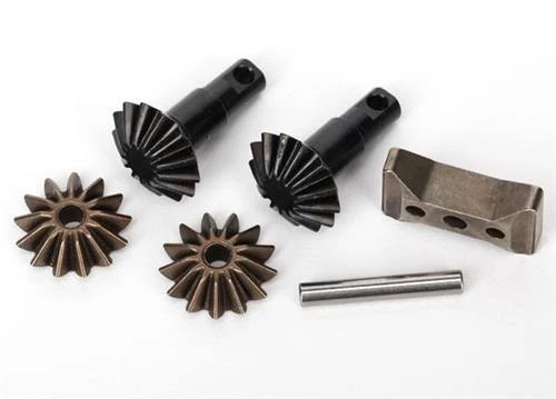 Traxxas Differential Gear Set: Slash 4x4, Stampede 4x4, Rally, XO-1, Telluride 3 Traxxas Differential Gear Set: Slash 4x4, Stampede 4x4, Rally, XO-1, Telluride