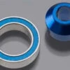 Traxxas Alumimum Bearing Adapter: Slash 4x4, Stampede 4x4, Rally VXL