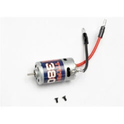 Traxxas Titan 380 Brushed 18-Turn Motor For 1/16 E-Revo, Summit, Slash 4x4