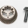 Traxxas Diff Ring & Pinion Gear: 1/16 E-Revo, Summit, Slash, Rally -RC Superstore TRA7079 2 07435.1562595472
