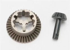 Traxxas Diff Ring & Pinion Gear: 1/16 E-Revo, Summit, Slash, Rally