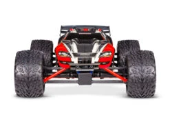 Traxxas 1/16 E-Revo Brushed 4WD RTR RC Monster Truck W/ID Battery & USB-C Charger -RC Superstore TRA71054 8 1 70807.1699562868