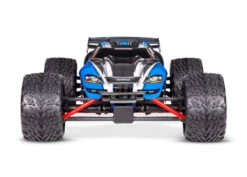 Traxxas 1/16 E-Revo Brushed 4WD RTR RC Monster Truck W/ID Battery & USB-C Charger -RC Superstore TRA71054 8 2 91138.1699562868