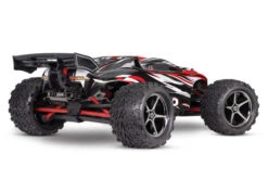 Traxxas 1/16 E-Revo Brushed 4WD RTR RC Monster Truck W/ID Battery & USB-C Charger -RC Superstore TRA71054 8 5 56176.1699562868
