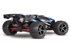 Traxxas 1/16 E-Revo Brushed 4WD RTR RC Monster Truck W/ID Battery & USB-C Charger -RC Superstore TRA71054 8 6 76709.1699562868