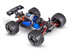 Traxxas 1/16 E-Revo Brushed 4WD RTR RC Monster Truck W/ID Battery & USB-C Charger -RC Superstore TRA71054 8 7 20613.1699562868