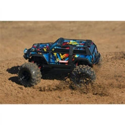 Traxxas 1/16 Summit 4WD Brushed RTR Monster Truck -RC Superstore TRA72054 5 4 34997.1562667626