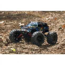 Traxxas 1/16 Summit 4WD Brushed RTR Monster Truck -RC Superstore TRA72054 5 5 60855.1562667628