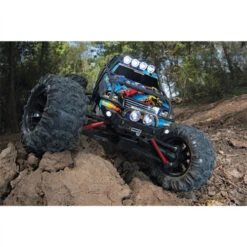 Traxxas 1/16 Summit 4WD Brushed RTR Monster Truck -RC Superstore TRA72054 5 8 58189.1562667630