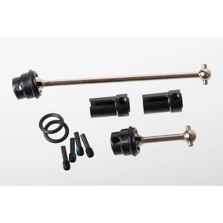 Traxxas Steel Center Driveshafts For 1/16 Models 3 Traxxas Steel Center Driveshafts For 1/16 Models