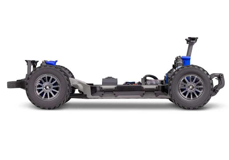 Traxxas Ford Fiesta ST 1/10 AWD BL-2S Brushless RTR Rally Car 18 Traxxas Ford Fiesta ST 1/10 AWD BL-2S Brushless RTR Rally Car - Image 16