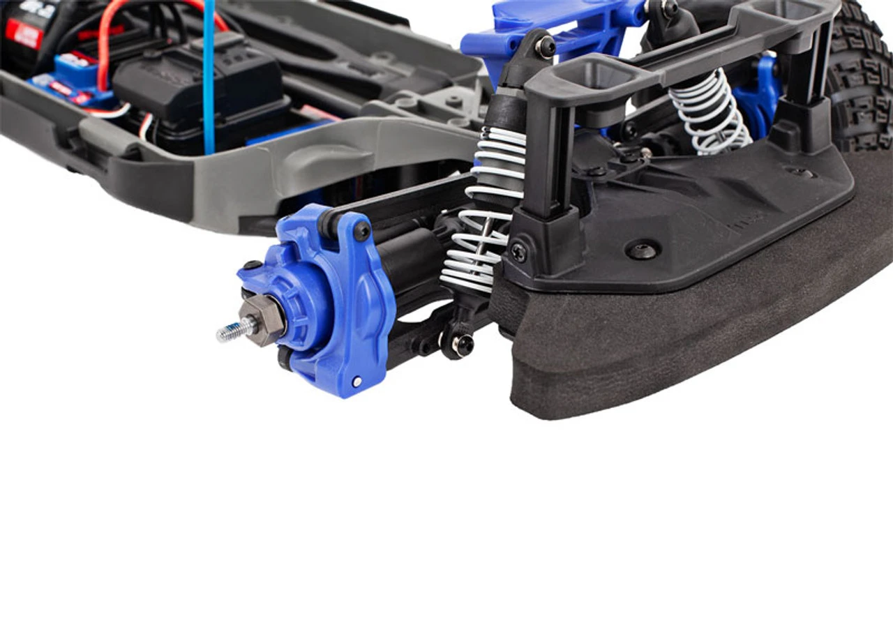 Traxxas Ford Fiesta ST 1/10 AWD BL-2S Brushless RTR Rally Car 16 Traxxas Ford Fiesta ST 1/10 AWD BL-2S Brushless RTR Rally Car - Image 14