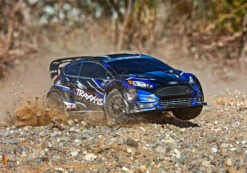 Traxxas Ford Fiesta ST Rally 1/10 AWD BL-2S Brushless RTR Car & FREE LIPO BATTERY AND USB-C LIPO CHARGER -RC Superstore TRA74154 4 6 18899.1743528258