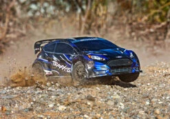 Traxxas Ford Fiesta ST 1/10 AWD BL-2S Brushless RTR Rally Car 26 Traxxas Ford Fiesta ST 1/10 AWD BL-2S Brushless RTR Rally Car -RC Superstore TRA74154 4 6 83250.1742324728