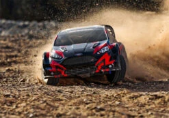 Traxxas Ford Fiesta ST 1/10 AWD BL-2S Brushless RTR Rally Car 27 Traxxas Ford Fiesta ST 1/10 AWD BL-2S Brushless RTR Rally Car -RC Superstore TRA74154 4 7 17073.1742324728