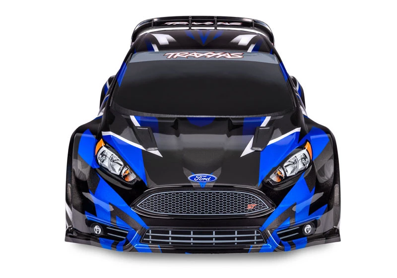 Traxxas Ford Fiesta ST 1/10 AWD BL-2S Brushless RTR Rally Car 11 Traxxas Ford Fiesta ST 1/10 AWD BL-2S Brushless RTR Rally Car - Image 9