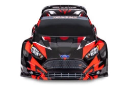 Traxxas Ford Fiesta ST Rally 1/10 AWD BL-2S Brushless RTR Car & FREE LIPO BATTERY AND USB-C LIPO CHARGER -RC Superstore TRA74154 4 9 02743.1743528258