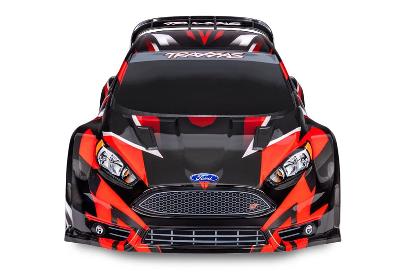 Traxxas Ford Fiesta ST 1/10 AWD BL-2S Brushless RTR Rally Car 12 Traxxas Ford Fiesta ST 1/10 AWD BL-2S Brushless RTR Rally Car - Image 10
