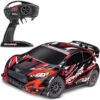 Traxxas Ford Fiesta ST 1/10 AWD BL-2S Brushless RTR Rally Car -RC Superstore TRA74154 4 RED 74246.1742324728
