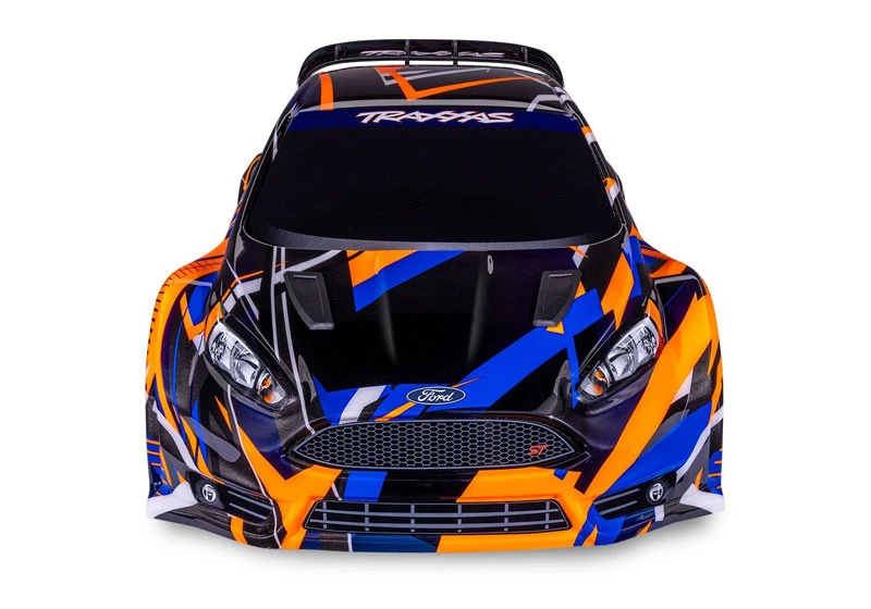 Traxxas Ford Fiesta ST VXL Brushless 1/10 AWD RTR Rally Car 11 Traxxas Ford Fiesta ST VXL Brushless 1/10 AWD RTR Rally Car - Image 9