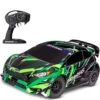 Traxxas Ford Fiesta ST VXL Brushless 1/10 AWD RTR Rally Car