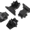 Traxxas Front & Rear Bulkhead And Front & Rear Differential Housing -RC Superstore TRA7530 2 03342.1562601783