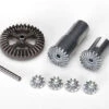 Traxxas LaTrax Metal Differential Gear Set W/Output, Spider & Ring Gears
