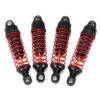 Traxxas Shocks, GTR Hard-anodized, PTFE-coated Aluminum Bodies With TiN Shafts (fully Assembled W/ Springs) (4) -RC Superstore TRA7665 2 63741.1562601859