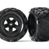 Traxxas Teton 5-Spoke Wheels, Teton Tires (2) 2 Traxxas Teton 5-Spoke Wheels, Teton Tires (2) -RC Superstore TRA7672 2 37386.1562601871