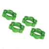 Traxxas 17mm Splined Green Aluminum Serrated Wheel Nuts (4) 1 Traxxas 17mm Splined Green Aluminum Serrated Wheel Nuts (4) -RC Superstore TRA7758G 2 61144.1562665755