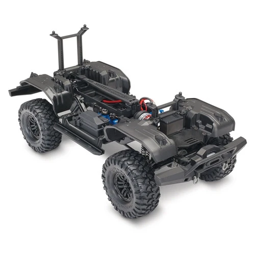 Traxxas TRX-4 4WD Crawler Kit Chassis W/TQi 2.4GHz 4 Traxxas TRX-4 4WD Crawler Kit Chassis W/TQi 2.4GHz - Image 2