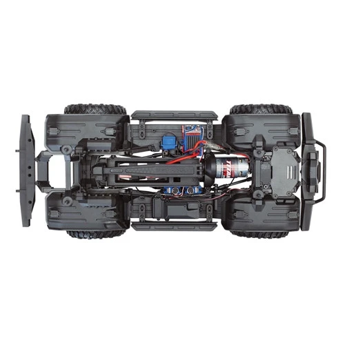 Traxxas TRX-4 4WD Crawler Kit Chassis W/TQi 2.4GHz 6 Traxxas TRX-4 4WD Crawler Kit Chassis W/TQi 2.4GHz - Image 4