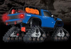 Traxxas TRX-4 Deep-Terrain Traxx Trail RC 4x4 Crawler RTR W/Clipless Body -RC Superstore TRA82034 4 10 32178.1707514803