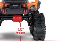 Traxxas TRX-4 Deep-Terrain Traxx Trail RC 4x4 Crawler RTR W/Clipless Body -RC Superstore TRA82034 4 15 06418.1707514803