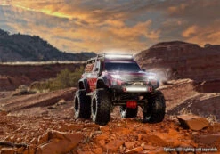 Traxxas TRX-4 Sport High Trail Edition 4WD RTR Rock Crawler Trail Truck -RC Superstore TRA82044 4 2 35879.1705679619