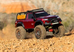 Traxxas TRX-4 Sport High Trail Edition 4WD RTR Rock Crawler Trail Truck -RC Superstore TRA82044 4 3 20342.1705679619