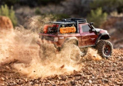 Traxxas TRX-4 Sport High Trail Edition 4WD RTR Rock Crawler Trail Truck -RC Superstore TRA82044 4 5 76448.1705679619