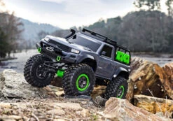 Traxxas TRX-4 Sport High Trail Edition 4WD RTR Rock Crawler Trail Truck -RC Superstore TRA82044 4 6 83941.1705679619