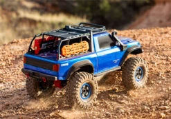 Traxxas TRX-4 Sport High Trail Edition 4WD RTR Rock Crawler Trail Truck -RC Superstore TRA82044 4 8 90246.1705679619