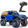 Traxxas TRX-4 Sport High Trail Edition 4WD RTR Rock Crawler Trail Truck 1 Traxxas TRX-4 Sport High Trail Edition 4WD RTR Rock Crawler Trail Truck -RC Superstore TRA82044 4 BLUE 92294.1705679617