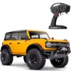 Traxxas TRX-4 2021 Ford Bronco 4WD RTR Crawler Trail Truck -RC Superstore TRA82076 4 ORNG 22933.1714576462