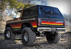 Traxxas TRX-4 1979 Ford Bronco 4WD RTR Crawler Trail Truck & Clipless Body W/3S LiPo COMBO 22 Traxxas TRX-4 1979 Ford Bronco 4WD RTR Crawler Trail Truck & Clipless Body W/3S LiPo COMBO -RC Superstore TRA82246 4 11 08792.1724253399