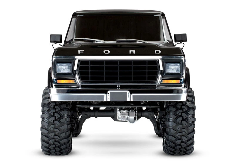 Traxxas TRX-4 1979 Ford Bronco 4WD RTR Crawler Trail Truck With Clipless Body 11 Traxxas TRX-4 1979 Ford Bronco 4WD RTR Crawler Trail Truck With Clipless Body - Image 9