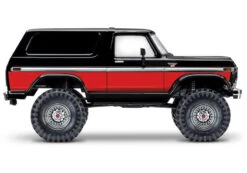 Traxxas TRX-4 1979 Ford Bronco 4WD RTR Crawler Trail Truck & Clipless Body W/3S LiPo COMBO 24 Traxxas TRX-4 1979 Ford Bronco 4WD RTR Crawler Trail Truck & Clipless Body W/3S LiPo COMBO -RC Superstore TRA82246 4 3 01122.1724253466